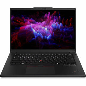 Lenovo ThinkPad P14s Gen 6 21QT002RUS 14.5" Mobile Workstation - WUXGA - 60 Hz - Intel Core Ultra 7 255H - 32 GB - 512 GB SSD - English Keyboard - Black