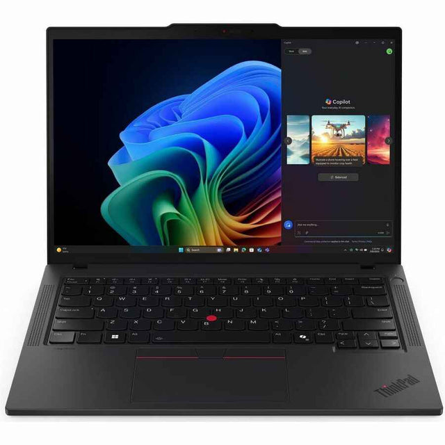 Lenovo ThinkPad T14 Gen 6 21QG0046US 14" Notebook - WUXGA - 60 Hz - Intel Core Ultra 7 2nd Gen 268V - vPro Technology - 32 GB - 512 GB SSD - English (US) Keyboard - Black