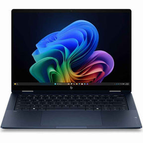 HP EliteBook X Flip G2i 14" Touchscreen Convertible Copilot+ PC 2 in 1 Notebook - 5G - WUXGA - Intel Core Ultra 7 Series 3 366H - vPro Technology - 32 GB - 512 GB SSD - English Keyboard - Atmospheric Blue