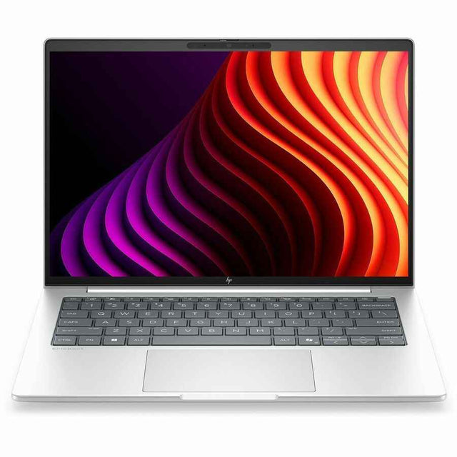 HP EliteBook 8 G2i 14" Touchscreen Copilot+ PC Notebook - WUXGA - Intel Core Ultra 7 Series 3 365 - vPro Technology - 32 GB - 512 GB SSD - English Keyboard - Glacier Silver Aluminum