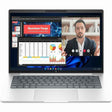 HP EliteBook 8 G2i 14" Copilot+ PC Notebook - WUXGA - Intel Core Ultra 7 Series 3 355 - 32 GB - 512 GB SSD - English Keyboard - Glacier Silver Aluminum