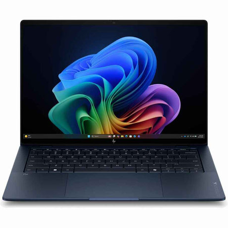HP EliteBook X G2i 14" Touchscreen Copilot+ PC Notebook - WUXGA - Intel Core Ultra 7 Series 3 366H - vPro Technology - 32 GB - 512 GB SSD - English Keyboard - Atmospheric Blue
