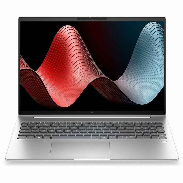 HP EliteBook 6 G2a 16" Copilot+ PC Notebook - WUXGA - AMD Ryzen AI 5 PRO Ryzen AI PRO 400 435 - 16 GB - 256 GB SSD - English Keyboard - Pike Silver Aluminum