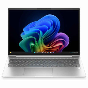 HP EliteBook 6 G2i 16" Copilot+ PC Notebook - WUXGA - Intel Core Ultra 7 Series 3 355 - 16 GB - 512 GB SSD - English Keyboard - Pike Silver Aluminum