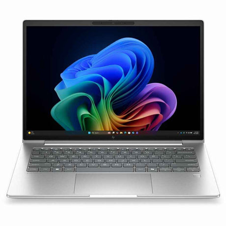 HP EliteBook 6 G2a 14" Touchscreen Copilot+ PC Notebook - WUXGA - AMD Ryzen AI 7 PRO Ryzen AI PRO 400 450 - 48 GB - 512 GB SSD - English Keyboard - Pike Silver Aluminum