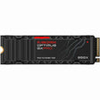 SanDisk Optimus GX PRO 850X SDSP81100TAH-000E0 1 TB Solid State Drive - M.2 2280 Internal - PCI Express NVMe (PCI Express NVMe 4.0 x4)