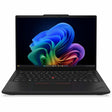Lenovo ThinkPad T14 Gen 7 21WN00C0US 14" Touchscreen Copilot+ PC Notebook - WUXGA - 60 Hz - Intel Core Ultra 7 Series 3 365 - vPro Technology - 32 GB - 512 GB SSD - English Keyboard - Black