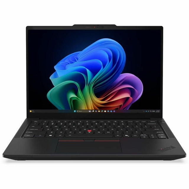 Lenovo ThinkPad T14 Gen 7 21WN00C0US 14" Touchscreen Copilot+ PC Notebook - WUXGA - 60 Hz - Intel Core Ultra 7 Series 3 365 - vPro Technology - 32 GB - 512 GB SSD - English Keyboard - Black