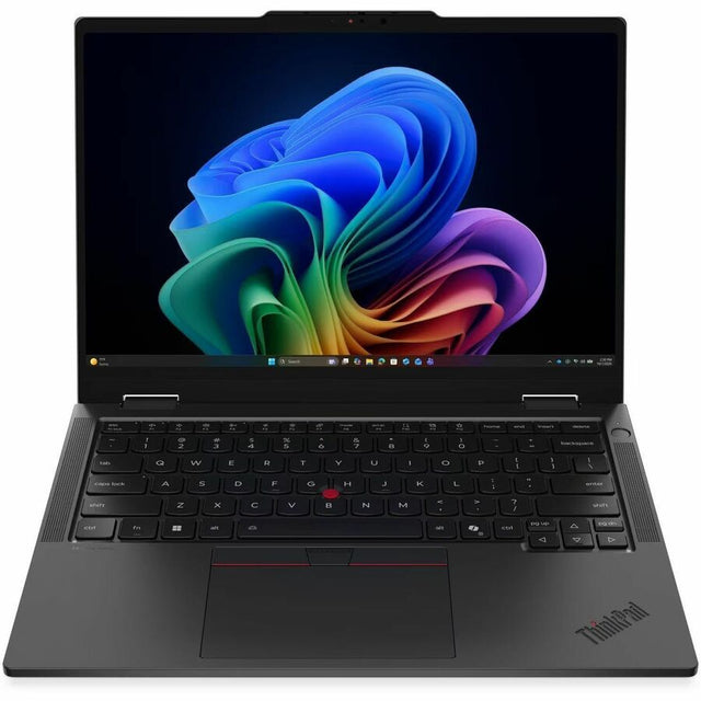 Lenovo ThinkPad T14s Gen 2 21YY001AUS 14" Touchscreen Convertible Copilot+ PC 2 in 1 Notebook - WUXGA - 60 Hz - Intel Core Ultra 5 Series 3 335 - vPro Technology - 16 GB - 512 GB SSD - English Keyboard - Black