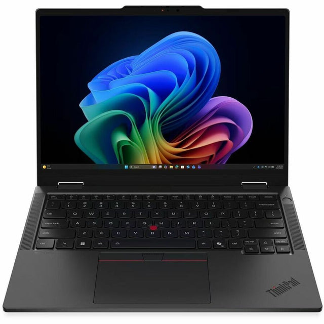 Lenovo ThinkPad T14s Gen 2 21YY001JUS 14" Touchscreen Convertible Copilot+ PC 2 in 1 Notebook - WUXGA - 60 Hz - Intel Core Ultra 7 Series 3 355 - 32 GB - 512 GB SSD - English Keyboard - Black