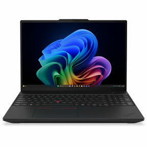 Lenovo ThinkPad T16 Gen 5 21WT0064US 16" Copilot+ PC Notebook - WUXGA - 60 Hz - Intel Core Ultra 7 Series 3 355 - 32 GB - 512 GB SSD - English Keyboard - Black