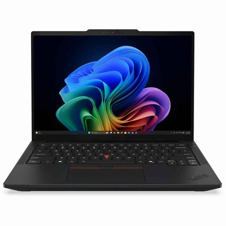 Lenovo ThinkPad T14 Gen 7 21WV003HUS 14" Copilot+ PC Notebook - WUXGA - 60 Hz - AMD Ryzen AI 7 PRO Ryzen AI PRO 400 Series 450 - 16 GB - 512 GB SSD - English Keyboard - Black