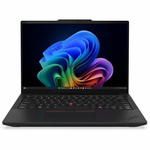 Lenovo ThinkPad T14 Gen 7 21WV003HUS 14" Copilot+ PC Notebook - WUXGA - 60 Hz - AMD Ryzen AI 7 PRO Ryzen AI PRO 400 Series 450 - 16 GB - 512 GB SSD - English Keyboard - Black