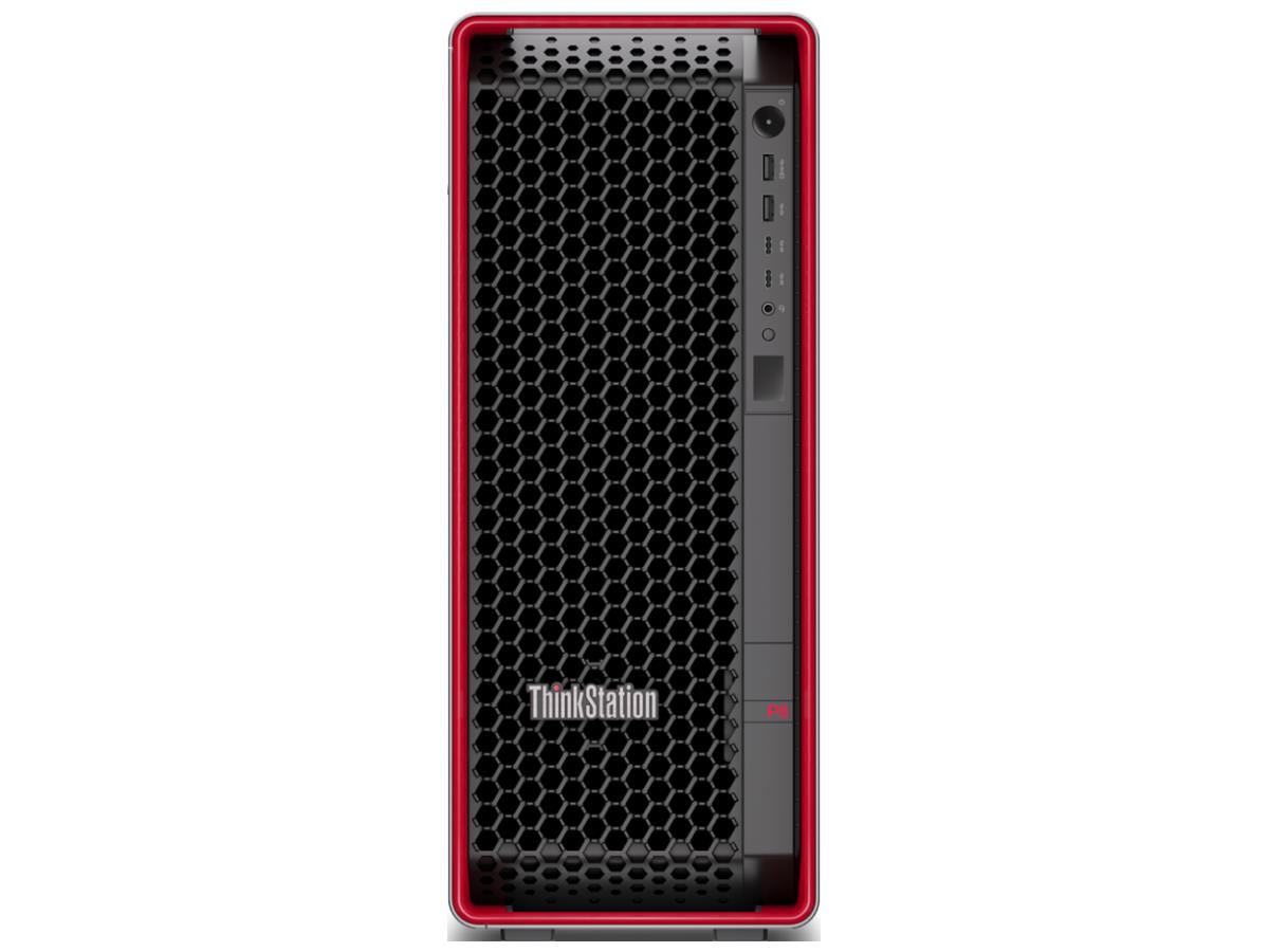 Lenovo ThinkStation P8 30HH002XUS Workstation - 1 Ryzen Threadripper PRO 7945WX - 64 GB - 2 TB SSD