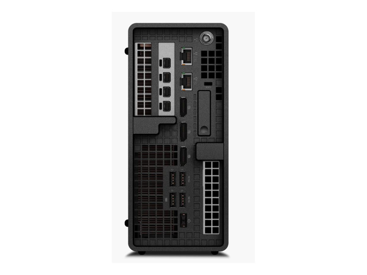 Lenovo ThinkStation P3 Ultra 30HA00B2US Workstation - 1 x Intel Core i9 14th Gen i9-14900 - 32 GB - 1 TB SSD - Ultra Small