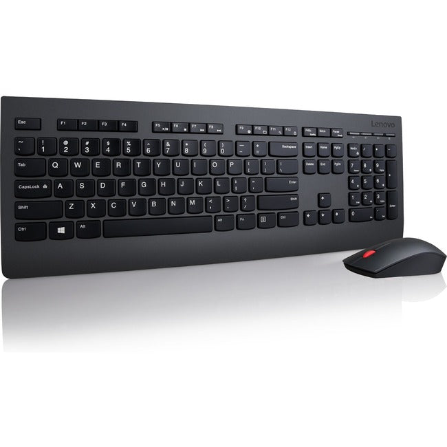 Lenovo Professional Wireless Keyboard and Mouse Combo