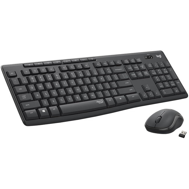 Logitech MK295 Silent 