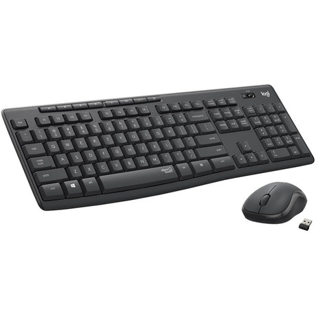 Logitech MK295 Silent 