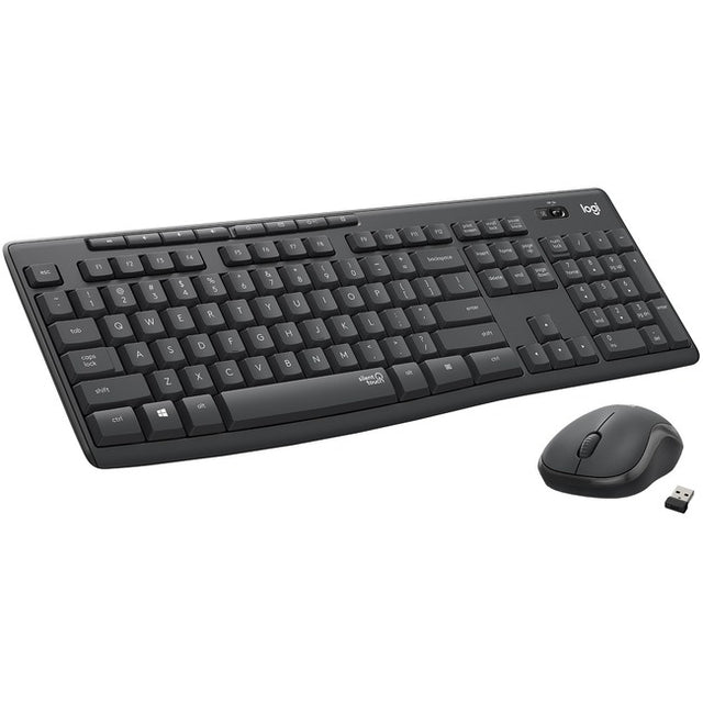 Logitech MK295 Silent 