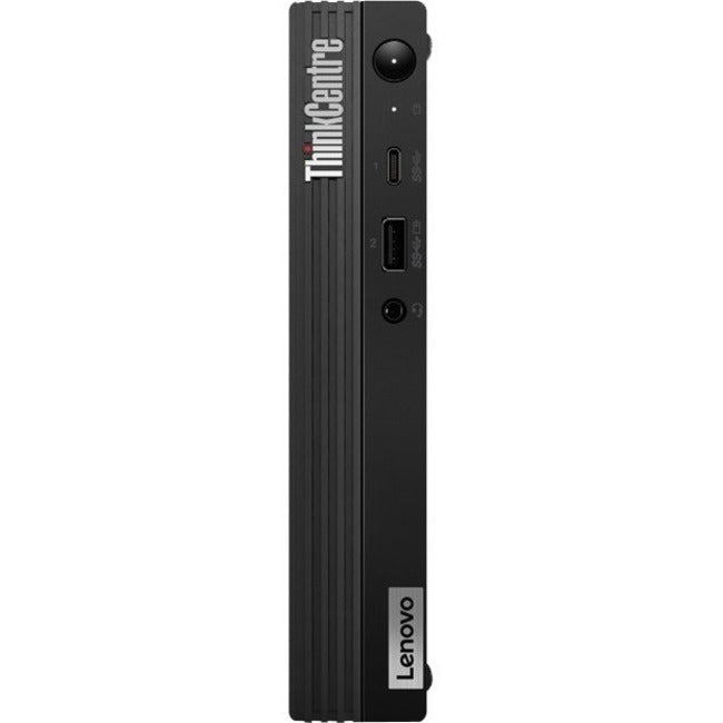 Lenovo ThinkCentre M75q Gen 2 11JN002RUS Desktop Computer - AMD Ryzen 7 PRO 5750GE (8 Core) 3.20 GHz - 16 GB RAM DDR4 - 512 GB NVMe M.2 SSD - Tiny