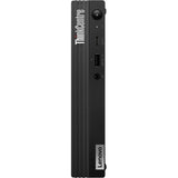 Lenovo ThinkCentre M75q Gen 2 11JN002RUS Desktop Computer - AMD Ryzen 7 PRO 5750GE (8 Core) 3.20 GHz - 16 GB RAM DDR4 - 512 GB NVMe M.2 SSD - Tiny