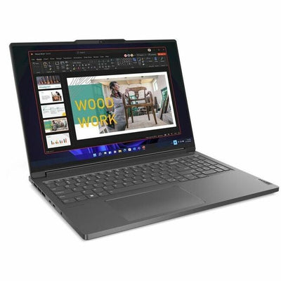 Lenovo ThinkBook 16p G4 IRH 21J8002RUS 16" Notebook - WQXGA - 2560 x 1600 - Intel Core i7 13th Gen i7-13700H Tetradeca-core (14 Core) 2.40 GHz - 16 GB Total RAM - 512 GB SSD - Storm Gray