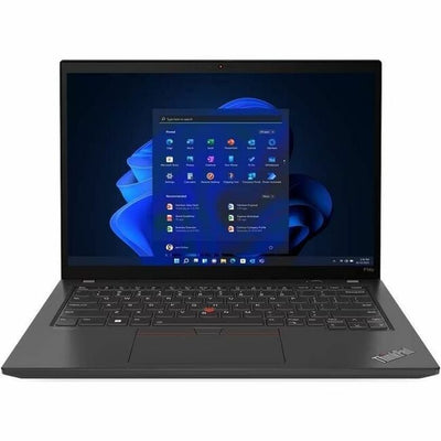 Lenovo ThinkPad P14s Gen 4 21K5001BUS 14" Mobile Workstation - WUXGA - 1920 x 1200 - AMD Ryzen 7 PRO 7840U Octa-core (8 Core) 3.30 GHz - 32 GB Total RAM - 32 GB On-board Memory - 1 TB SSD - Villi Black